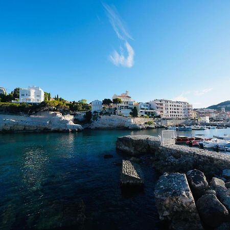 Cassis Studio 50M De La Grande Plage Extérieur photo