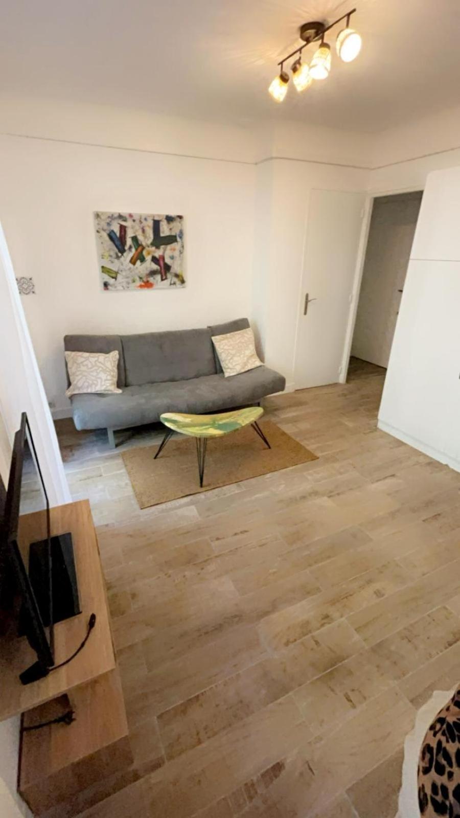 Cassis Studio 50M De La Grande Plage Extérieur photo