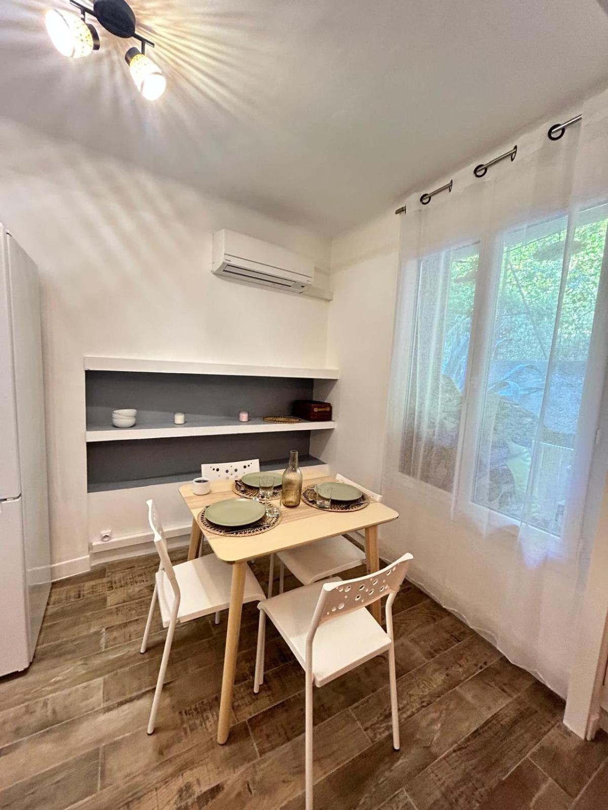 Cassis Studio 50M De La Grande Plage Extérieur photo