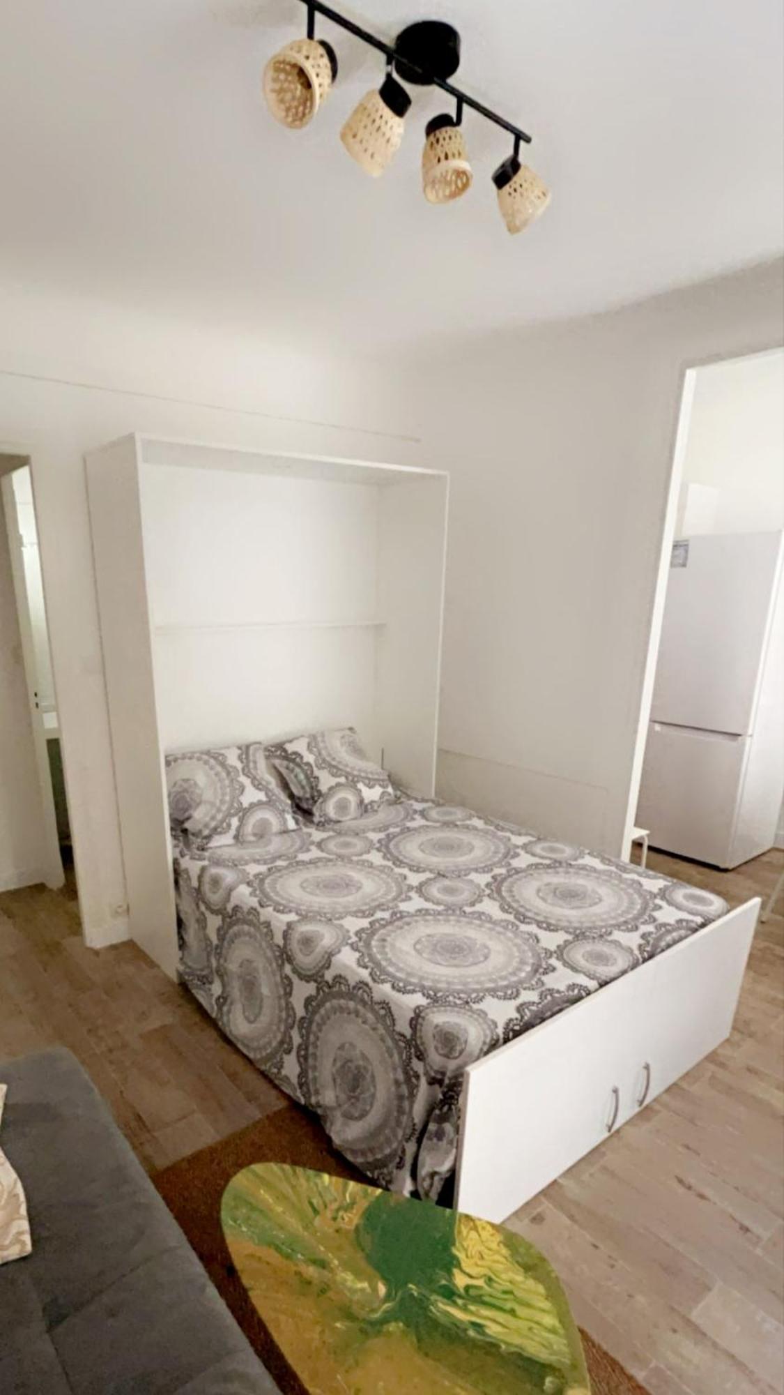 Cassis Studio 50M De La Grande Plage Extérieur photo